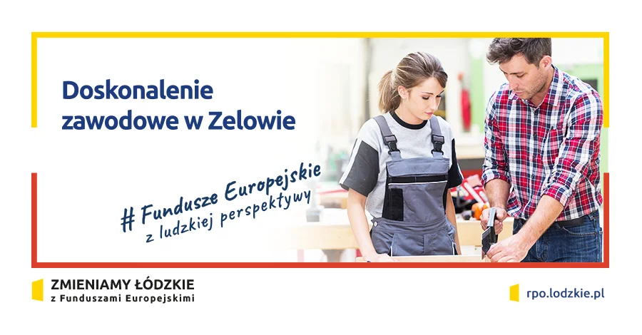 Doskonalenie zawodowe w Zelowie - Zdjęcie główne