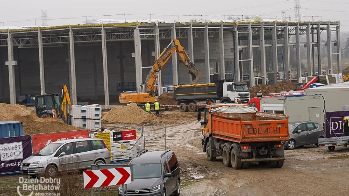 Europejski potentat bez wsparcia dla inwestycji w woj. łódzkim. Co dalej z fabryką?