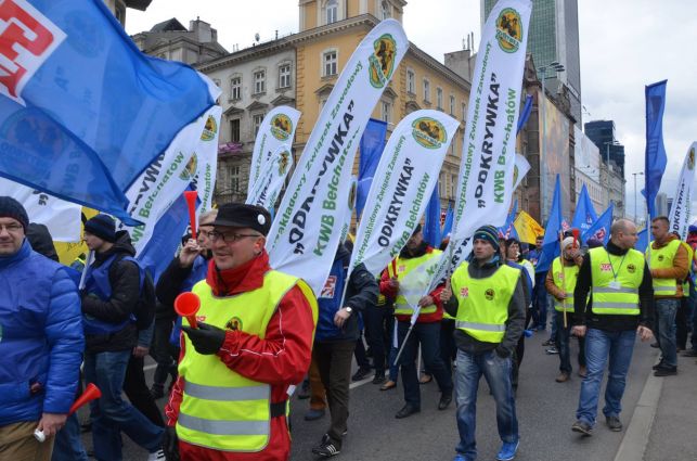 ''Odkrywka'' odwołuje manifestację w stolicy. To jednak nie oznacza, że... protestu nie będzie - Zdjęcie główne