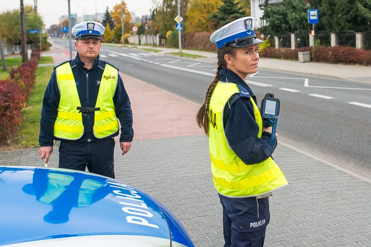 Posypały się mandaty dla kierowców. Policja podsumowała akcję na drogach w powiecie - Zdjęcie główne