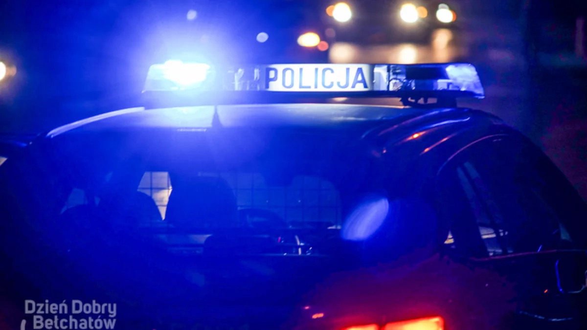Alarm bombowy w bełchatowskiej szkole. Na miejscu policja