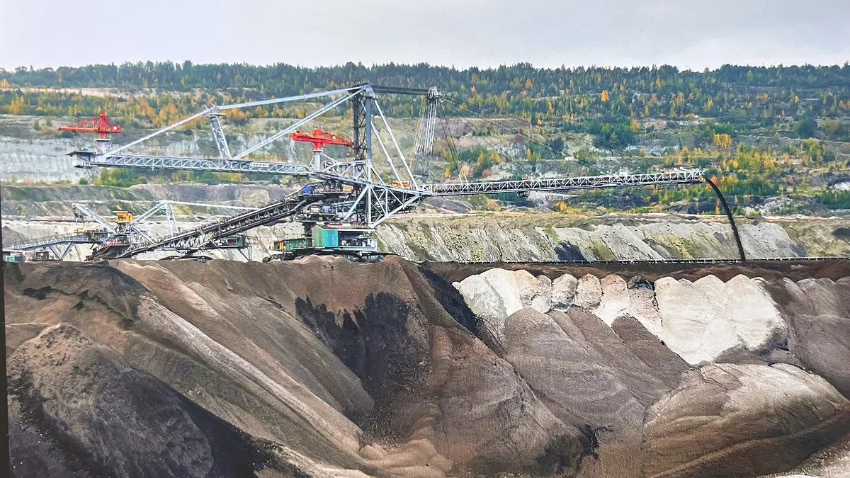 Sensacyjne znalezisko w Kopalni Bełchatów. Naukowcy pytają: jak to się tu znalazło?