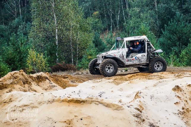 WYRowisko 2018, czyli ekstremalnie po bezdrożach powiatu - Zdjęcie główne