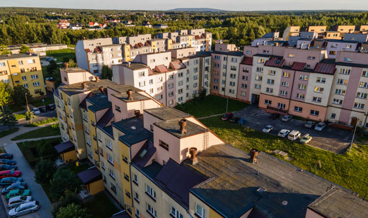 Powstanie nowy parking na bełchatowskim osiedlu. Nie wszystkim się to podoba - Zdjęcie główne