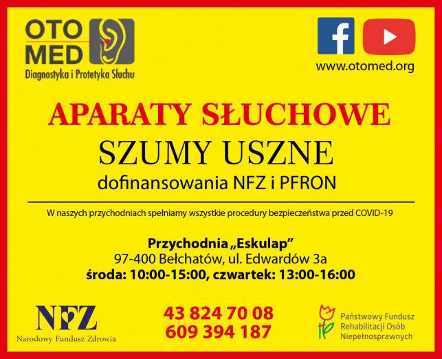 Pokonaj szumy uszne! - Zdjęcie główne