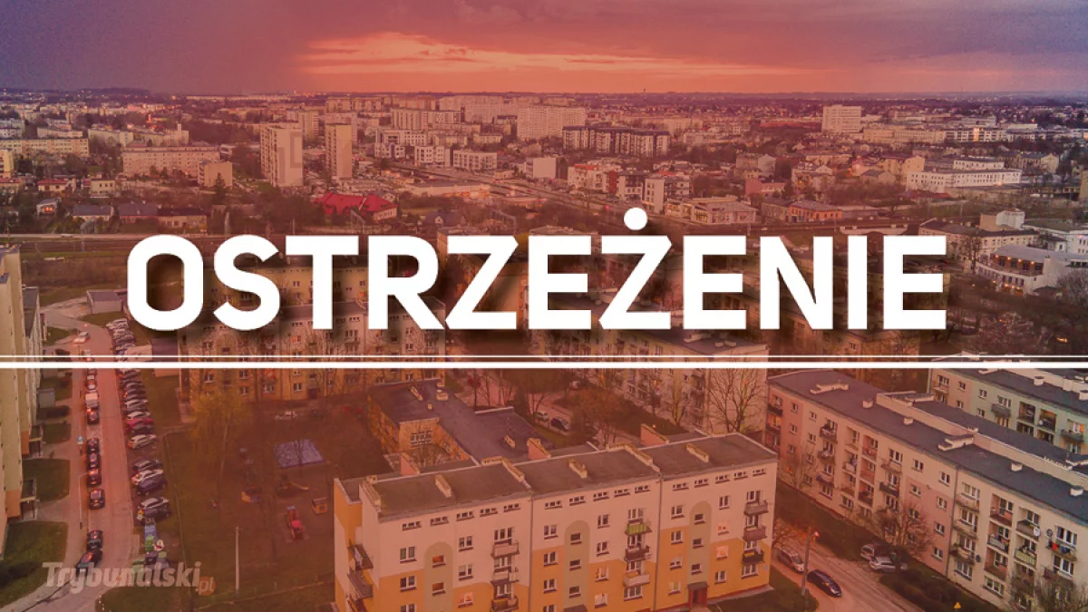 Komunikat dla województwa łódzkiego i całej Polski. "To nie jest dobry znak"