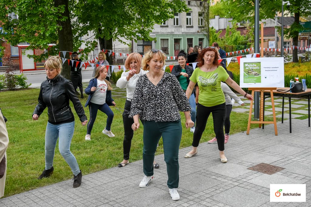 Wróciły plenerowe imprezy w Bełchatowie. "Majówka na Wolności" już za nami [FOTO] - Zdjęcie główne