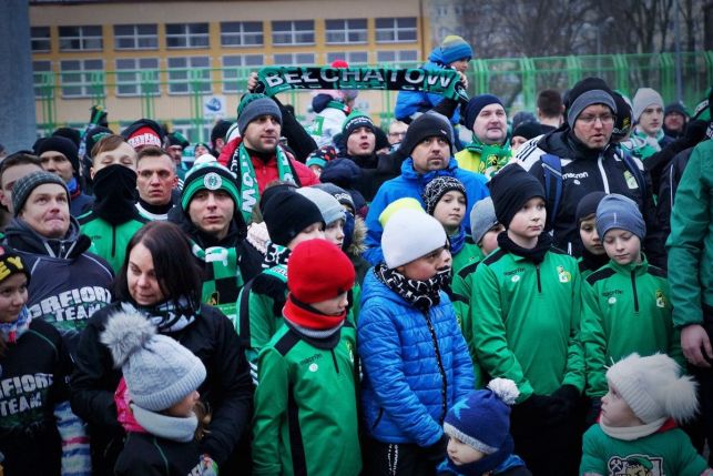 Podliczono zbiórkę pieniędzy wśród bełchatowskich kibiców. Jaką kwotę zebrano dla ratowania GKS? - Zdjęcie główne