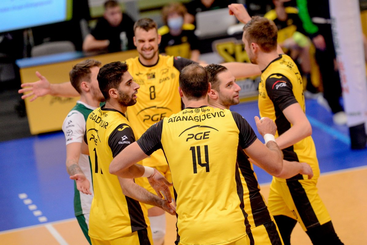  PlusLiga: Dreszczowiec w bełchatowskiej "Energii" na zakończenie kolejki - Zdjęcie główne