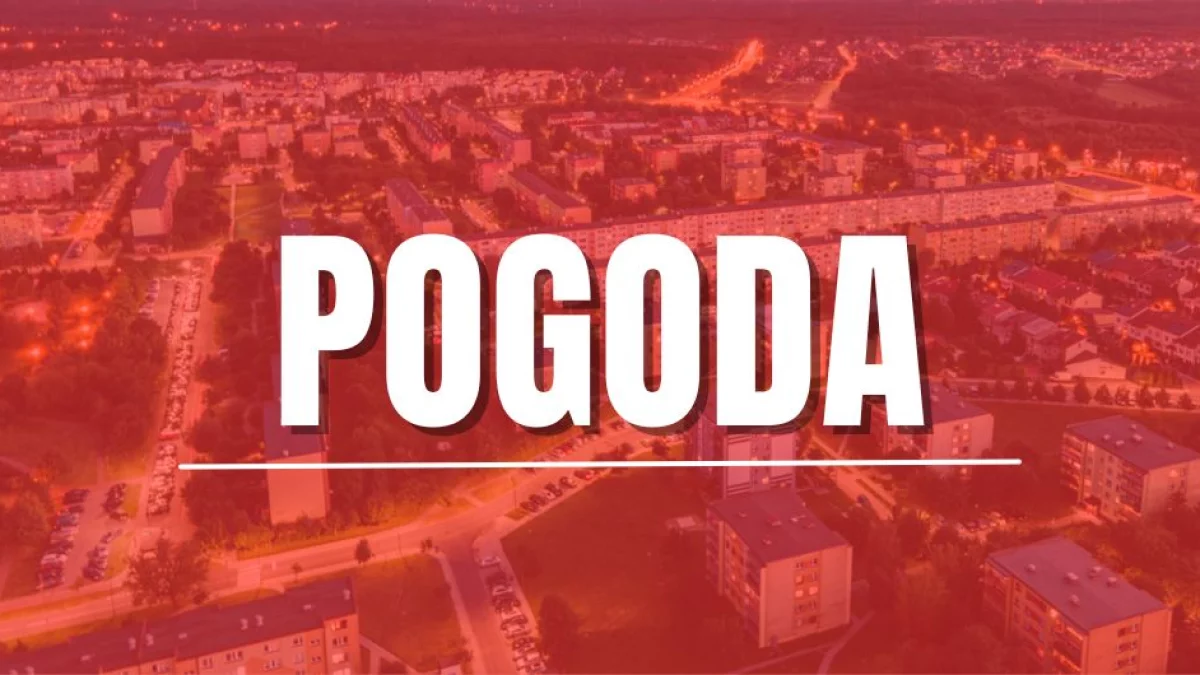 Pogoda na weekend dla województwa łódzkiego. Temperatura spadnie nawet do 4 stopni - Zdjęcie główne