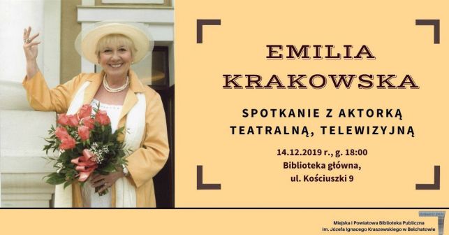 Emilia Krakowska w Bełchatowie - Zdjęcie główne