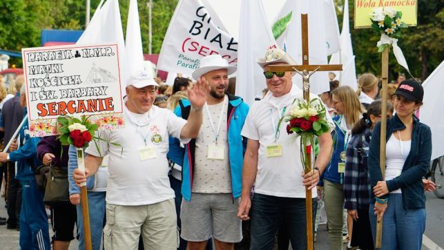 To będzie pielgrzymka inna niż wszystkie. Biskup wprowadza ograniczenia wiekowe  - Zdjęcie główne