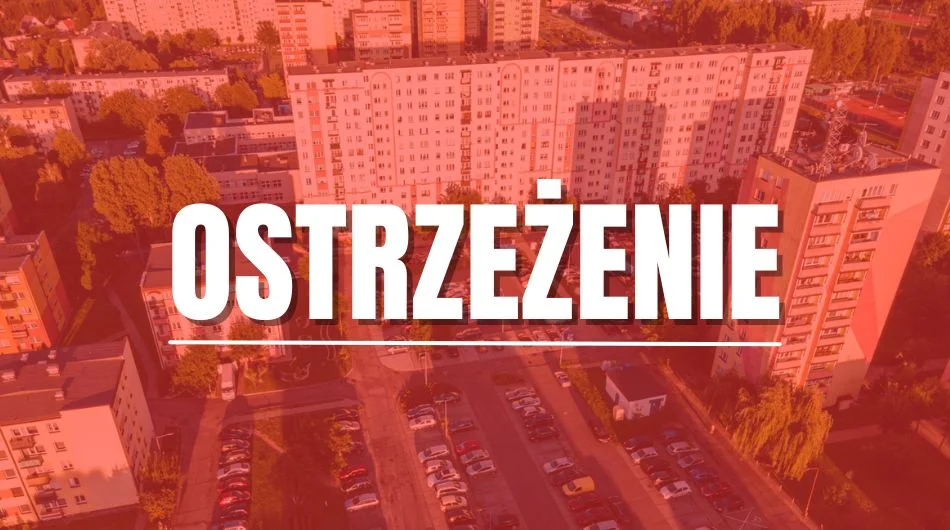 Alerty dla całego województwa łódzkiego. Zacznie się już dziś po południu i potrwa kilka dni - Zdjęcie główne