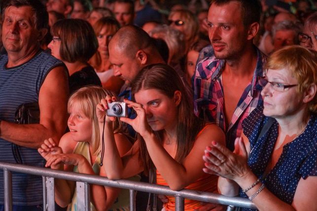 Bracia Golcowie bawili publiczność podczas Dnia Energetyka [FOTO] - Zdjęcie główne