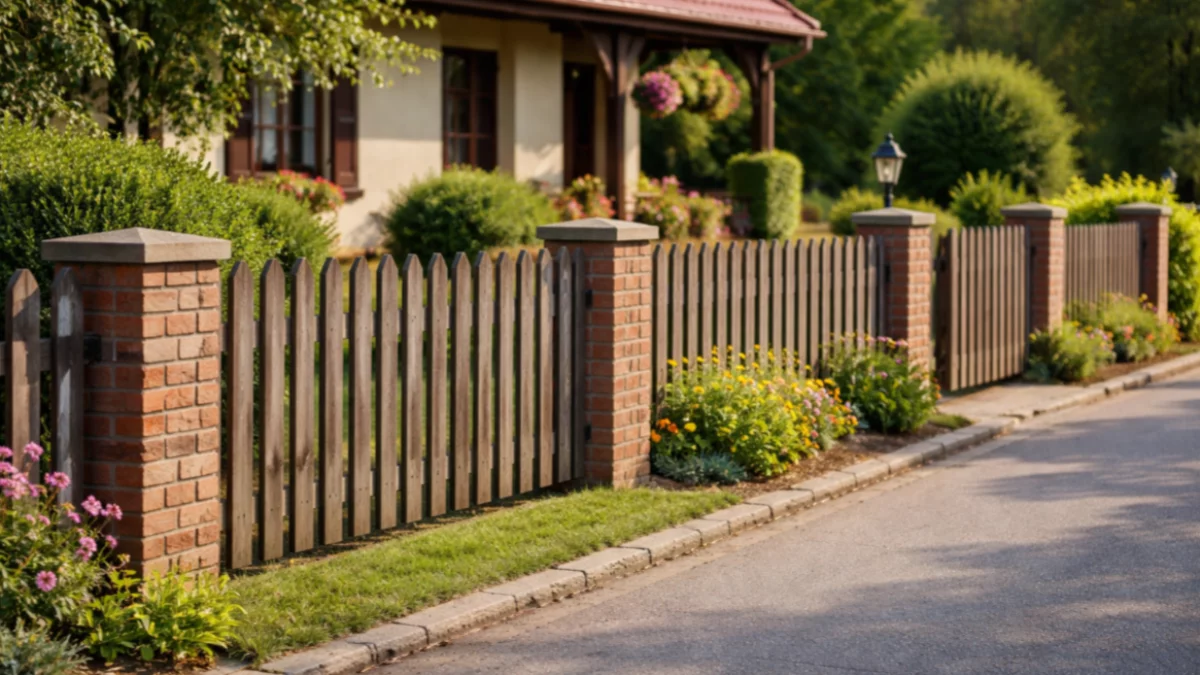 Możesz stracić nieruchomości przez... płot. Akt własności nie pomoże