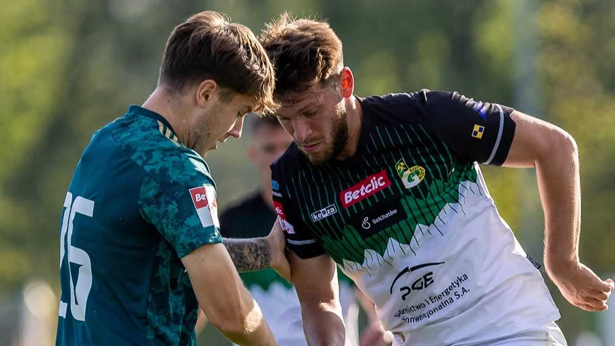 BetClic 3. Liga: GKS Bełchatów rozstrzelany przez „Wojskowych” - Zdjęcie główne