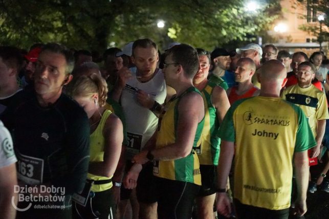 II Bełchatowski Bieg Nocny za nami [FOTO] - Zdjęcie główne