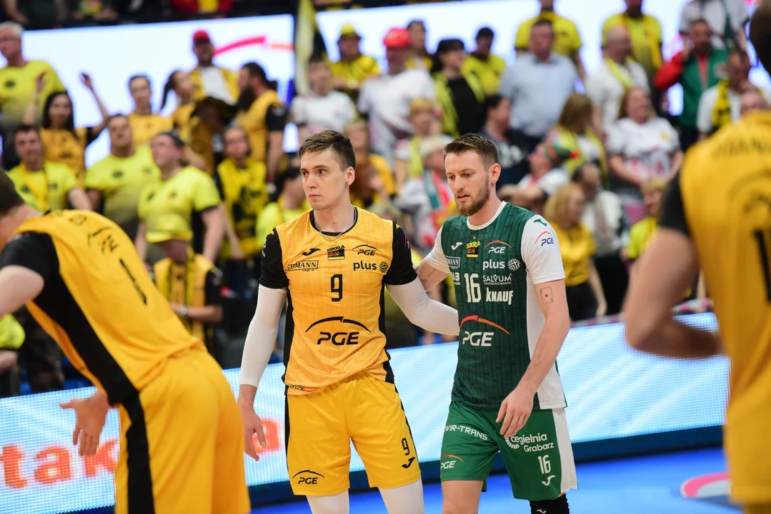 PlusLiga: Pięciosetowa batalia w pierwszym meczu o brąz - Zdjęcie główne