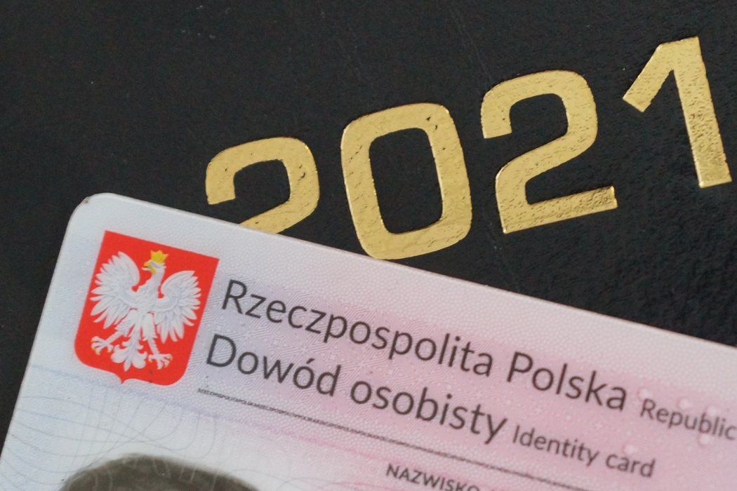 Wchodzą nowe dowody osobiste. Będą zawierały odciski palców - Zdjęcie główne