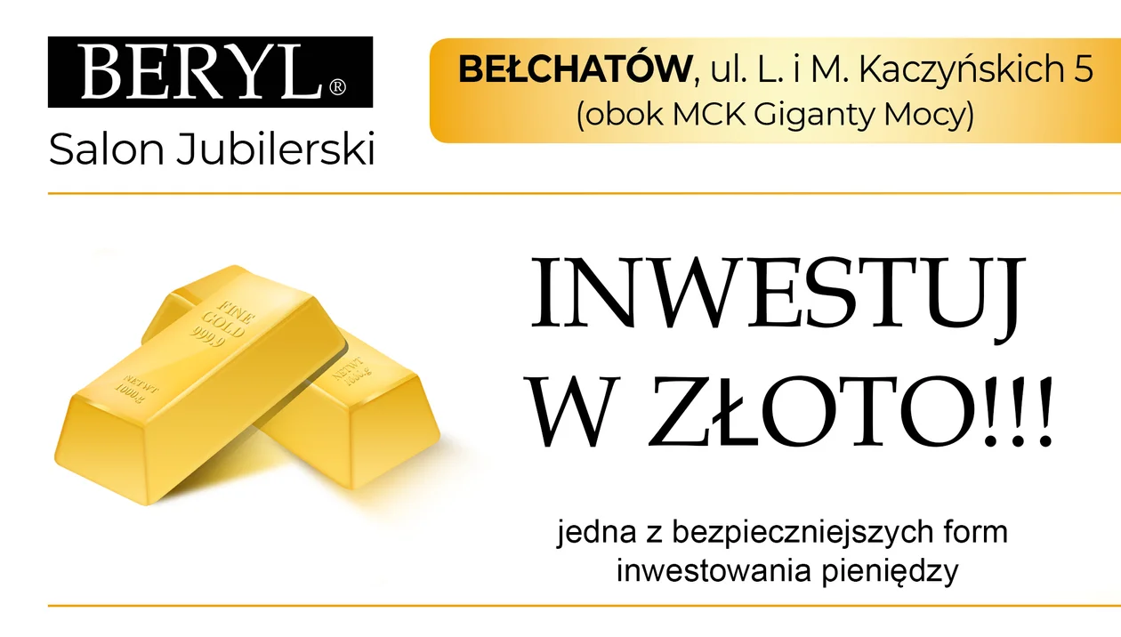 INWESTUJ W ZŁOTO NAWET NIEWIELKIE KWOTY. JAK ZACZĄĆ? - Zdjęcie główne