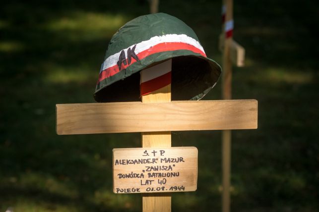 Postawią 63 krzyże. Bełchatów pamięta o wybuchu Powstania Warszawskiego - Zdjęcie główne