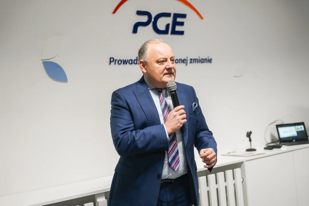 Grupa PGE liderem gospodarki obiegu zamkniętego w energetyce - Zdjęcie główne