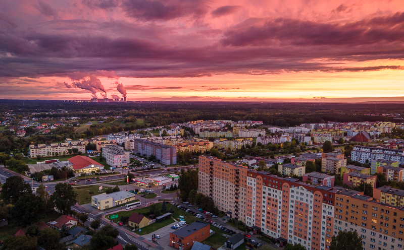 Bełchatów najlepszym miastem do życia w Polsce? W kategorii "zdrowie" nie wypadamy jednak najlepiej - Zdjęcie główne