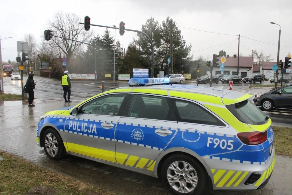 Zablokują drogę pod Piotrkowem. Tym razem nie będą to rolnicy… - Zdjęcie główne