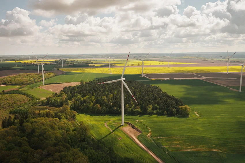 PGE bije rekordy w produkcji prądu z OZE. Starczyłoby dla wszystkich mieszkańców Łódzkiego - Zdjęcie główne