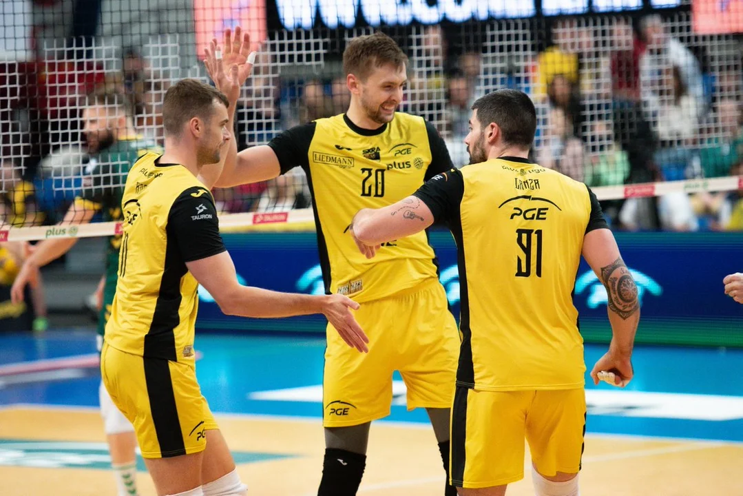 PlusLiga: Kolejny dreszczowiec w hali „Energia”! - Zdjęcie główne