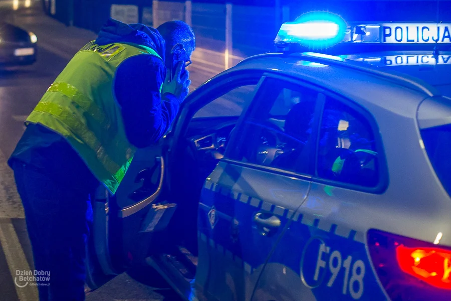 Zgubiła samochód i wezwała policję. Jak zakończyła się nietypowa interwencja w Bełchatowie? - Zdjęcie główne