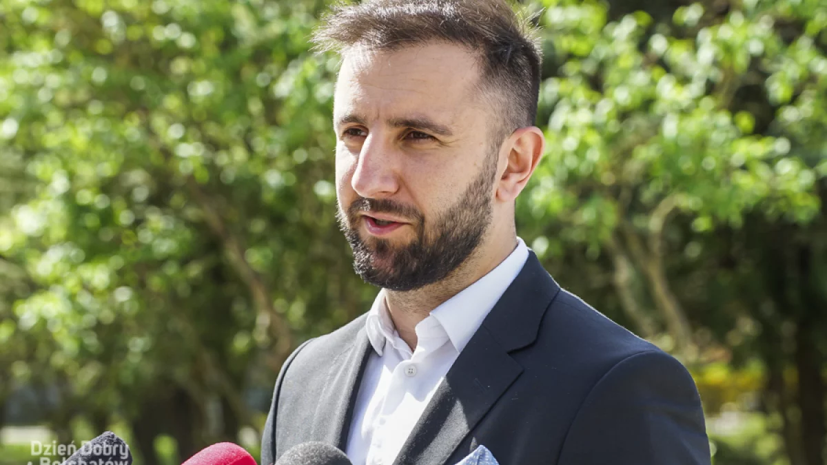 Patryk Marjan dostał podwyżkę. Wiemy, ile będzie teraz zarabiał