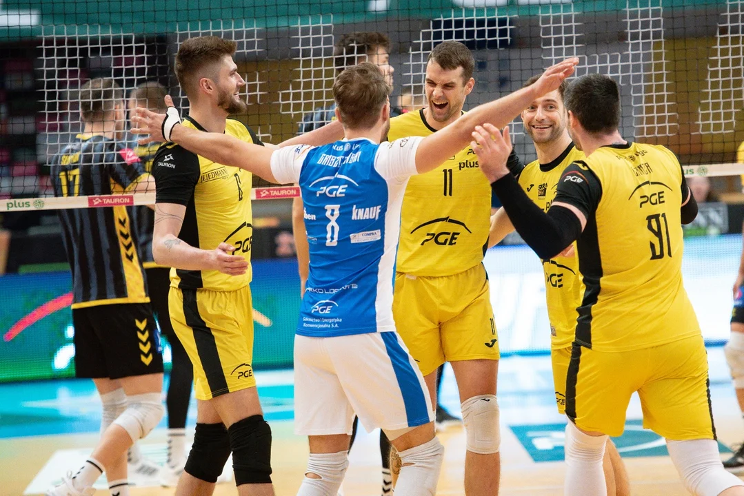 PlusLiga: PGE Skra znowu na tarczy. Siedemnasta porażka w sezonie!!! - Zdjęcie główne