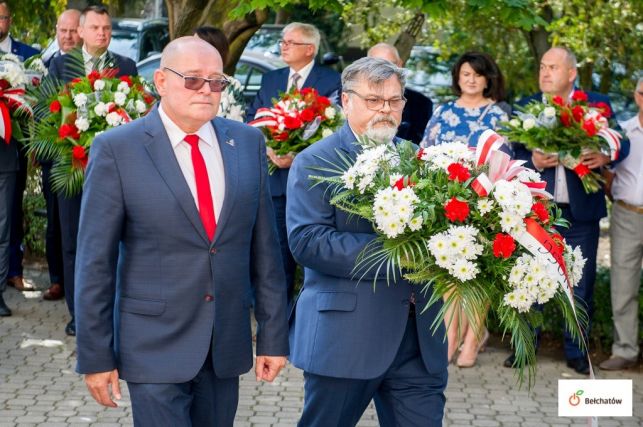 Obchody 39. rocznicy powstania Solidarności w Bełchatowie [FOTO] - Zdjęcie główne