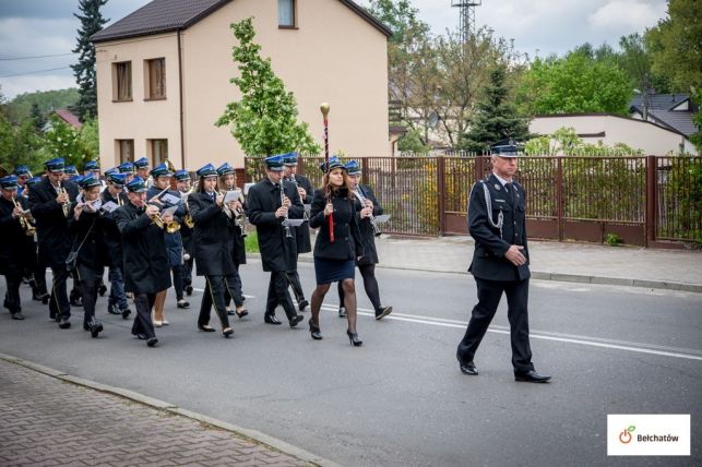 Dzień Strażaka w bełchatowskich jednostkach OSP [GALERIA] - Zdjęcie główne