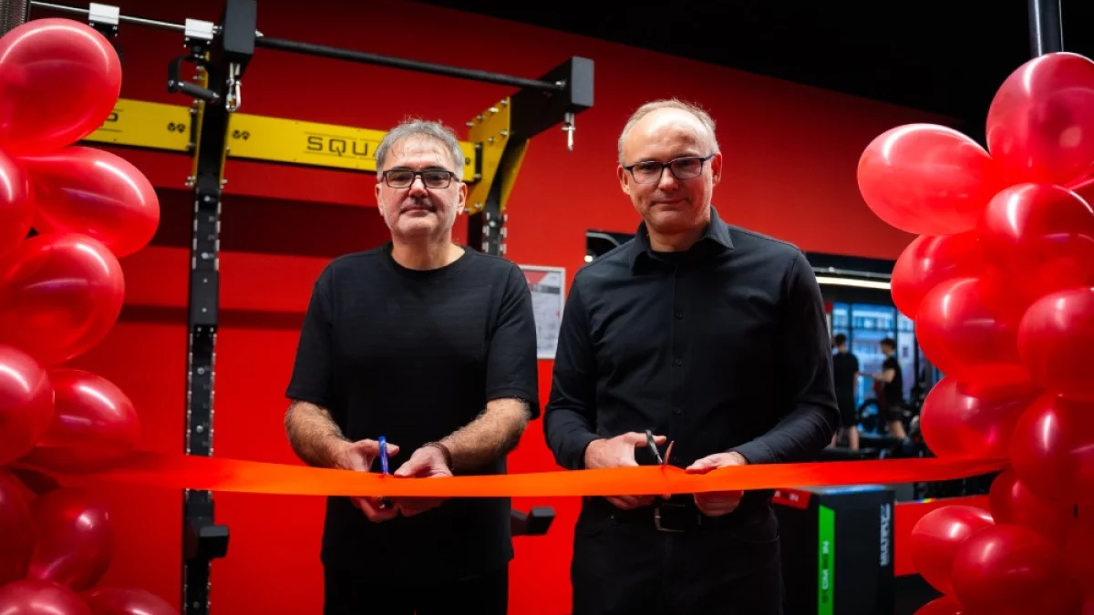 Bełchatowski Xtreme Fitness Gyms przy ul. Budryka 6 już otwarty