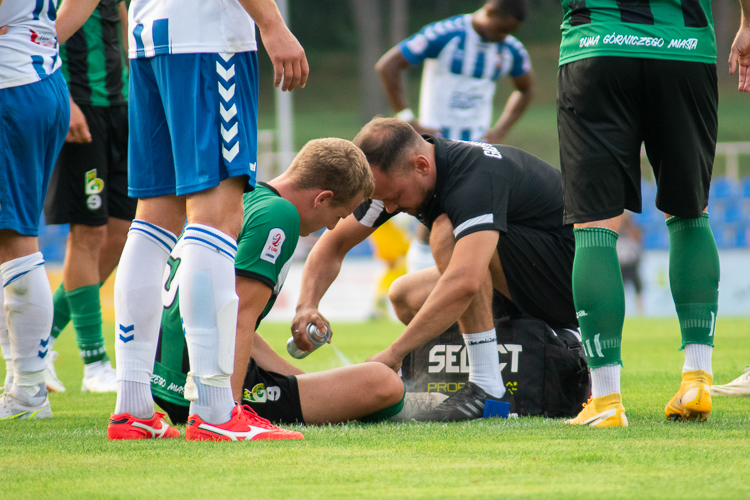 Wisła Puławy - GKS Bełchatów 