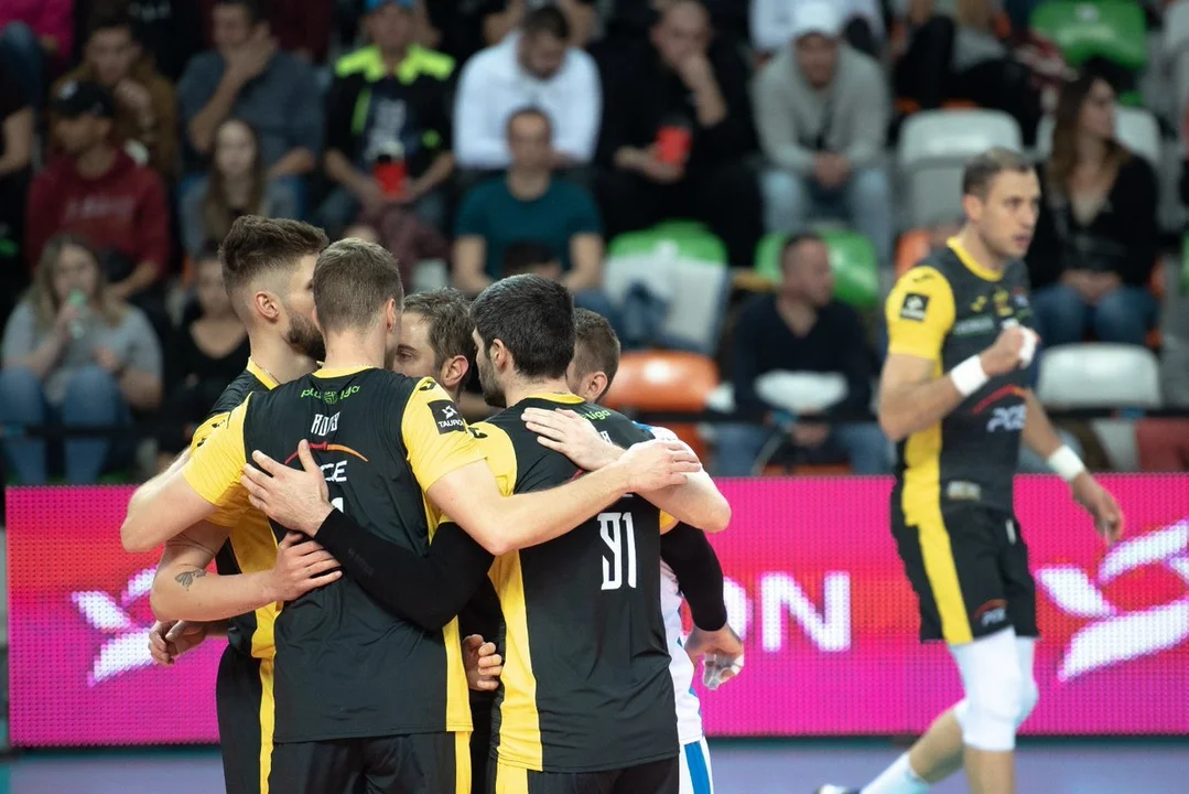 PlusLiga: Trwa czarna seria PGE Skry Bełchatów - Zdjęcie główne