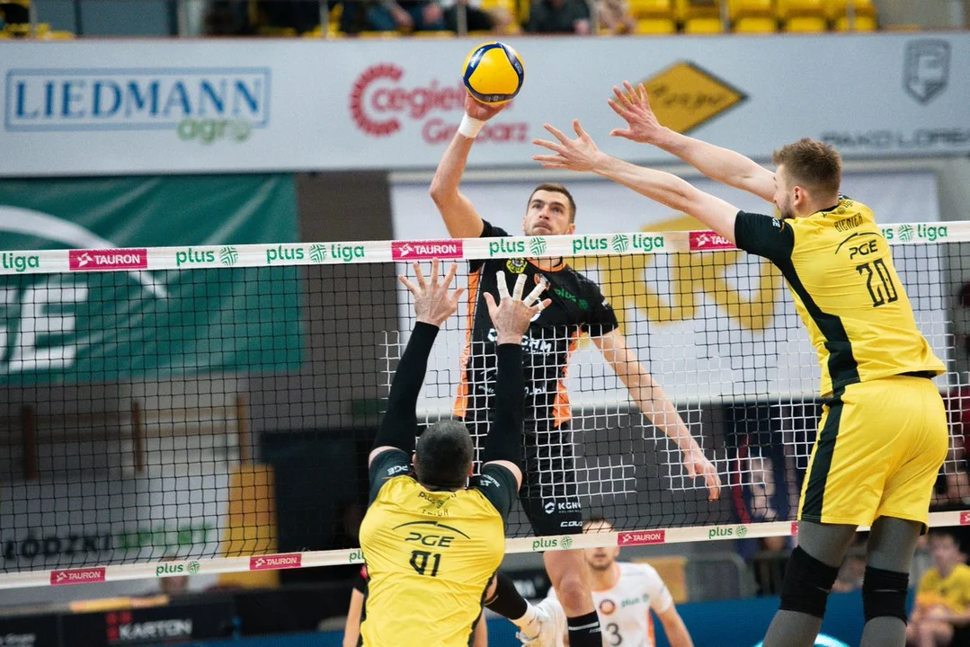 PlusLiga: PGE Skra upokorzona po raz kolejny! - Zdjęcie główne