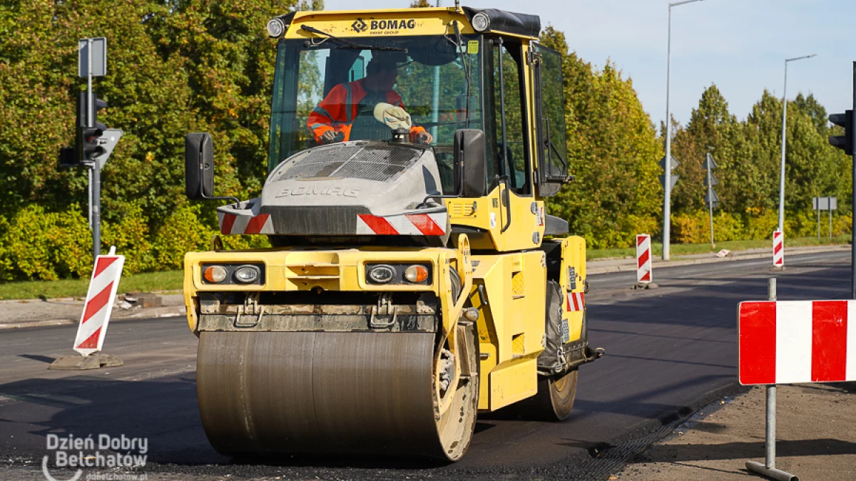 Najbogatsza gmina w Polsce szykuje inwestycję. Przebuduje jedną z głównych dróg - Zdjęcie główne