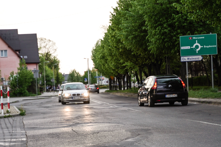 Uwaga kierowcy! Rusza remont w centrum Bełchatowa. Czekają nas utrudnienia i objazdy  - Zdjęcie główne