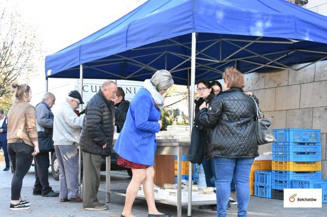 Kiermasz kremówek w Bełchatowie [FOTO] - Zdjęcie główne