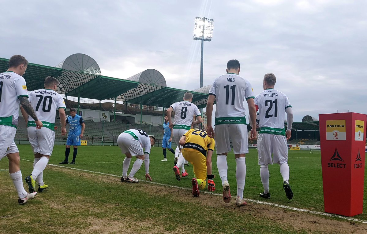 FORTUNA 1 Liga: Trwa niemoc GKS-u Bełchatów - Zdjęcie główne