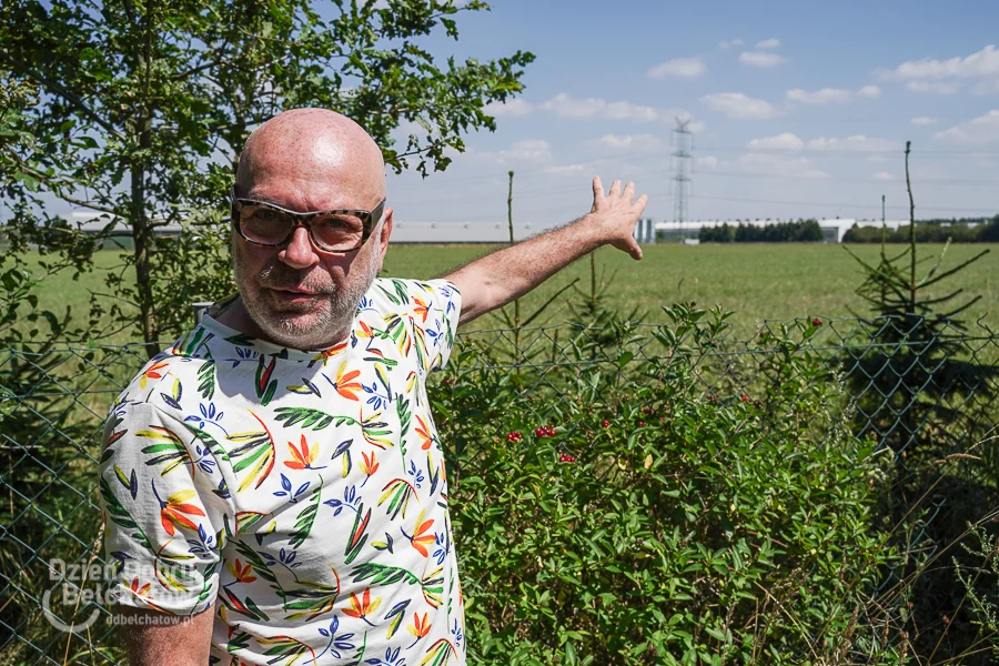 ''Nie chcemy mieszkać w środku kurzej fermy!''. Będą protesty i blokada dróg? - Zdjęcie główne