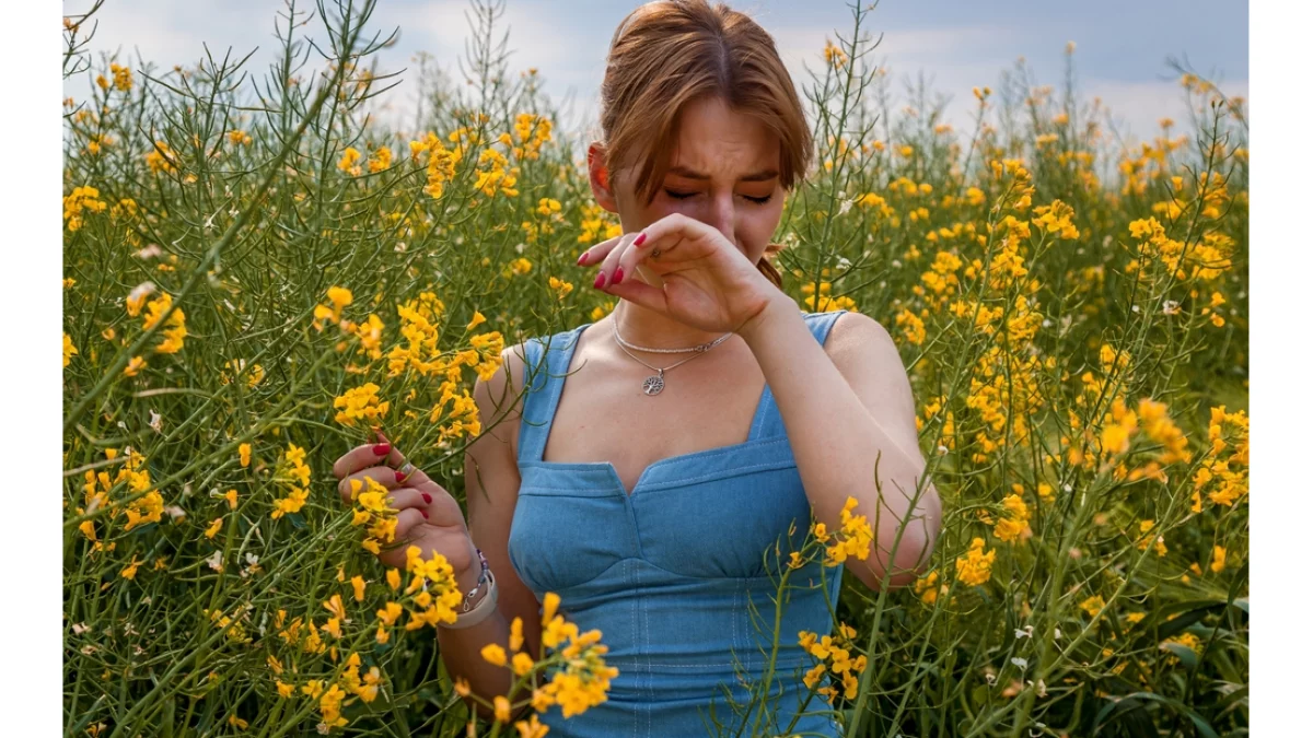 Najczęstsze problemy z oczami podczas sezonów alergicznych i jak z nimi walczyć