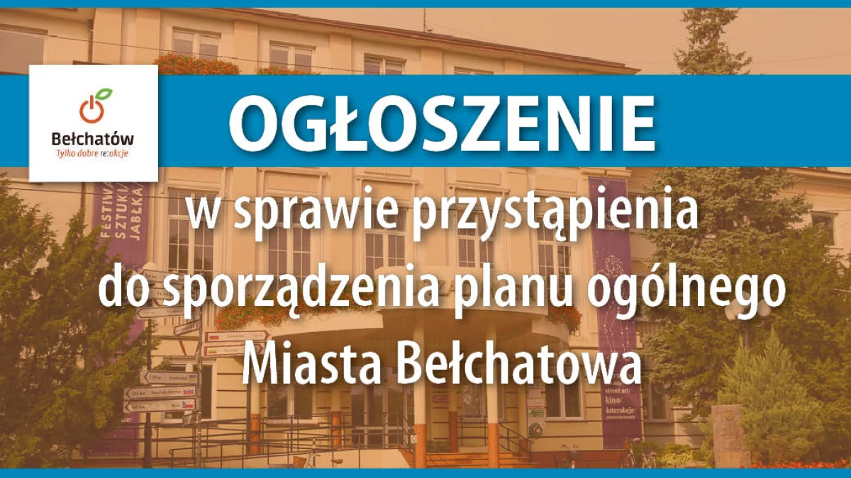 Ogłoszenie - Zdjęcie główne