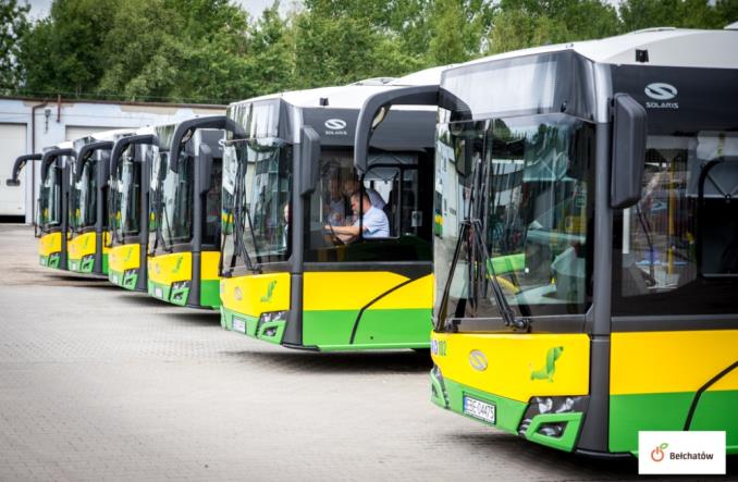 MZK Bełchatów zmienia rozkład jazdy w święta, Sylwestra i Nowy Rok. Jak będą kursowały emzetki? - Zdjęcie główne