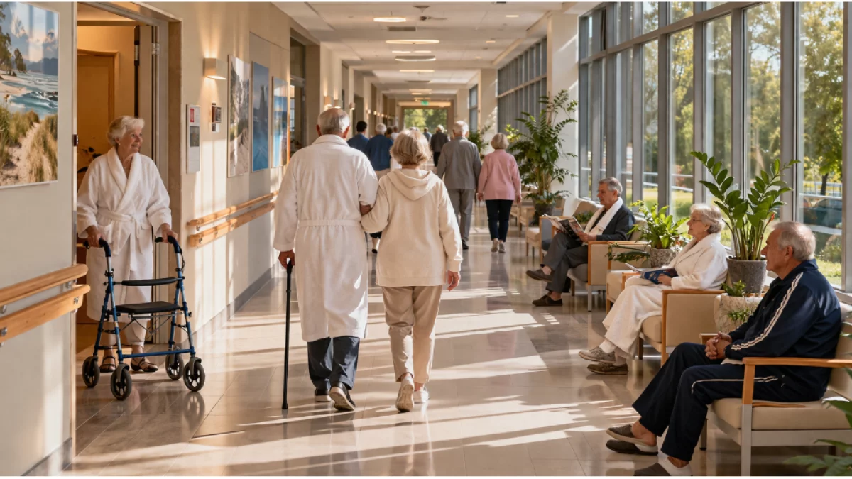 Nawet 21 dni za darmo w uzdrowisku. Sprawdź, czy możesz skorzystać