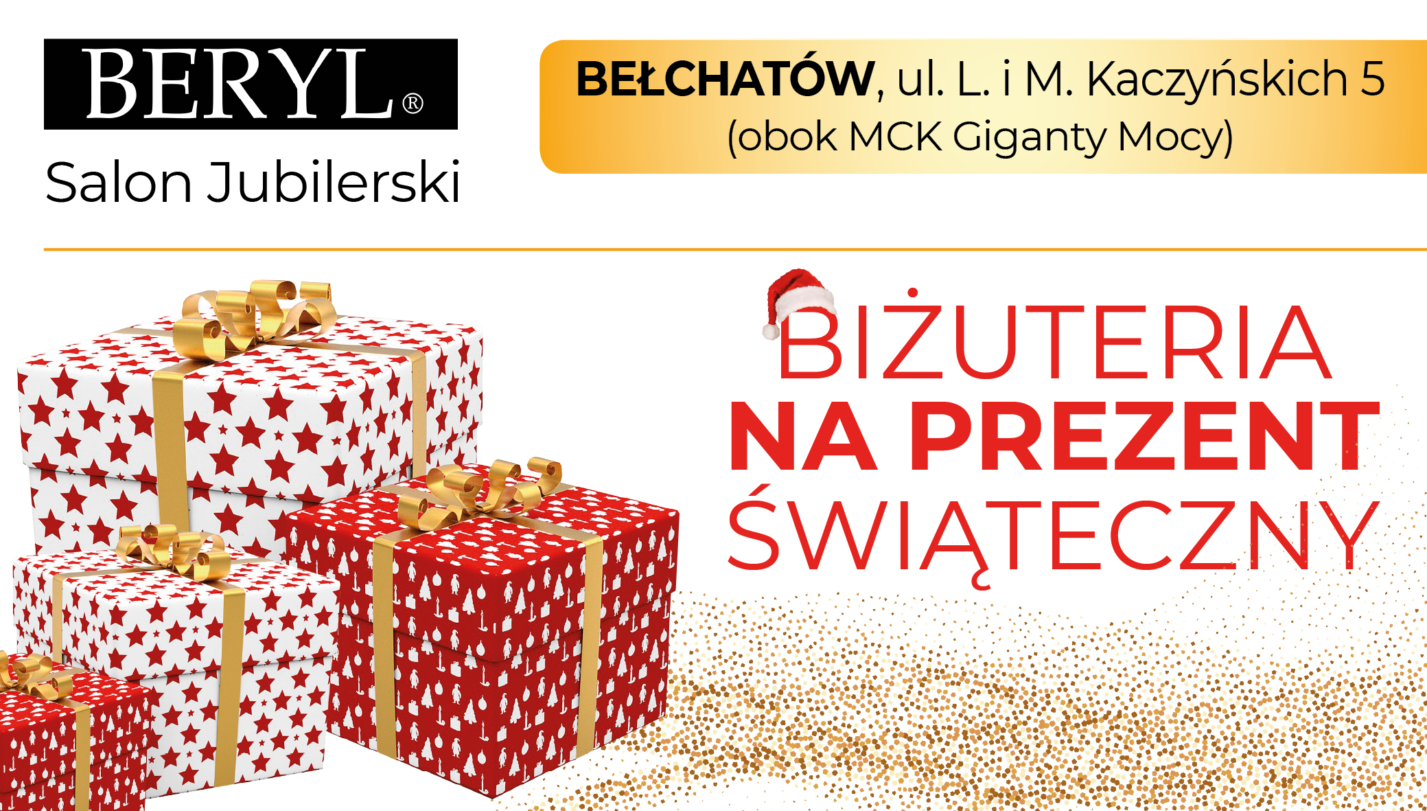 Biżuteria złota i srebrna w prezencie świątecznym? Sprawdź, dlaczego warto zainwestować - Zdjęcie główne