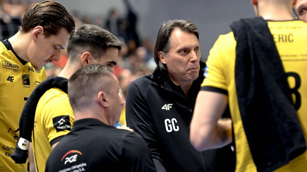 PlusLiga: PGE GiEK Skra Bełchatów nie sprostała ćwierćfinaliście Ligi Mistrzów! - Zdjęcie główne